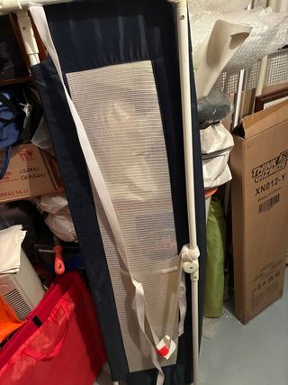 Protector anticaídas para cama