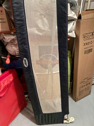 Protector anticaídas para cama