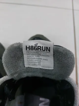 Scarpe Hogan Uomo Taglia 42