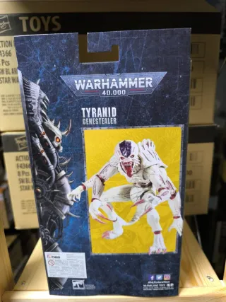 Figura Warhammer 40,000 McFarlane Toys