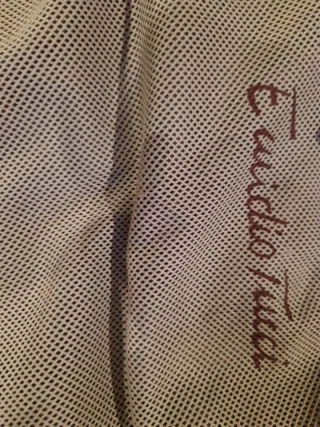 Cazadora Emilio Tucci Talla L Azul