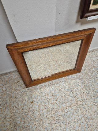 Espejo Marco Madera