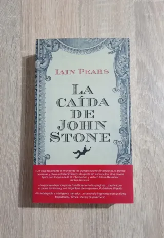 La caída de John Stone