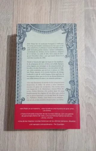 La caída de John Stone