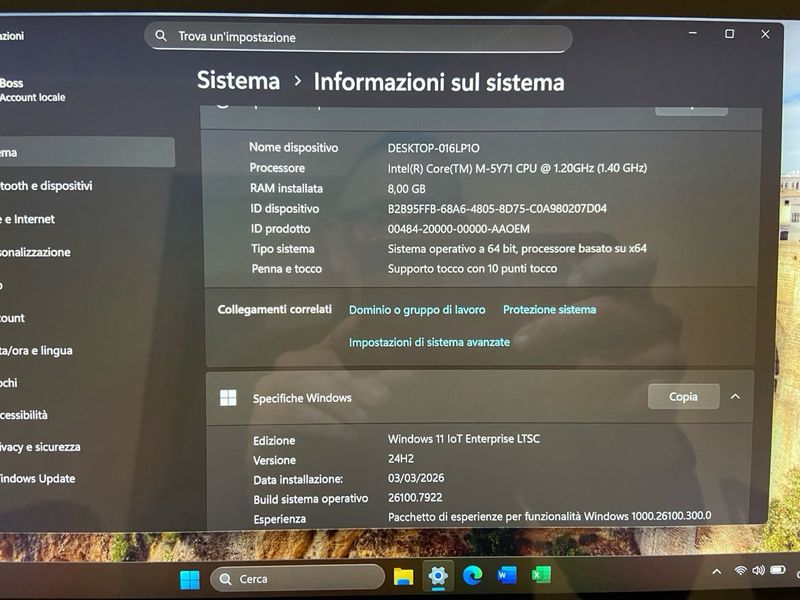 Lenovo Yoga 3 Pro 1370 afbeelding 4