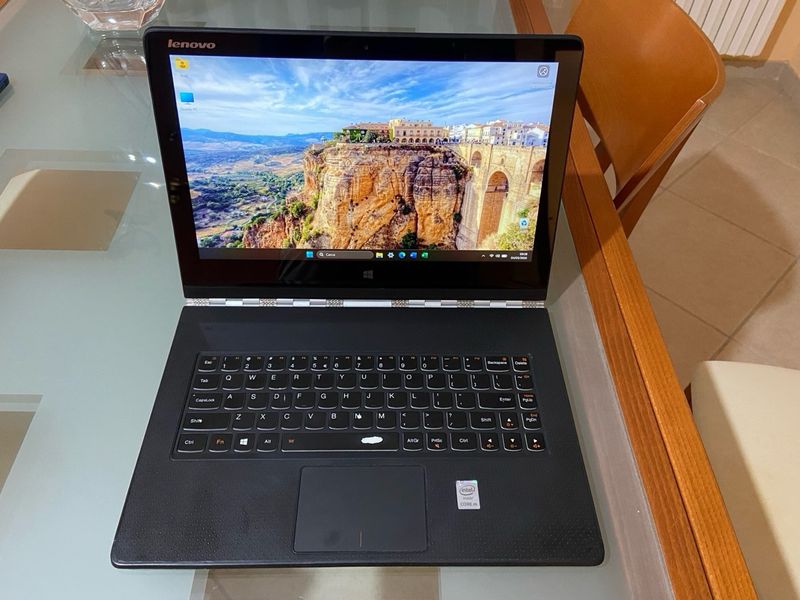 Lenovo Yoga 3 Pro 1370 afbeelding 2