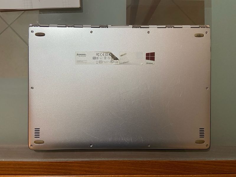Lenovo Yoga 3 Pro 1370 afbeelding 7