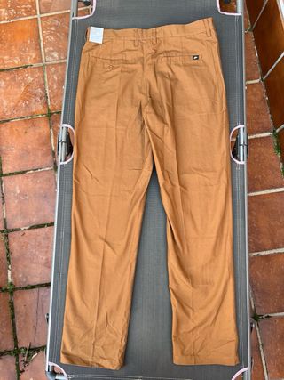 Pantalones Chinos Nike Sportwear Club Marrones