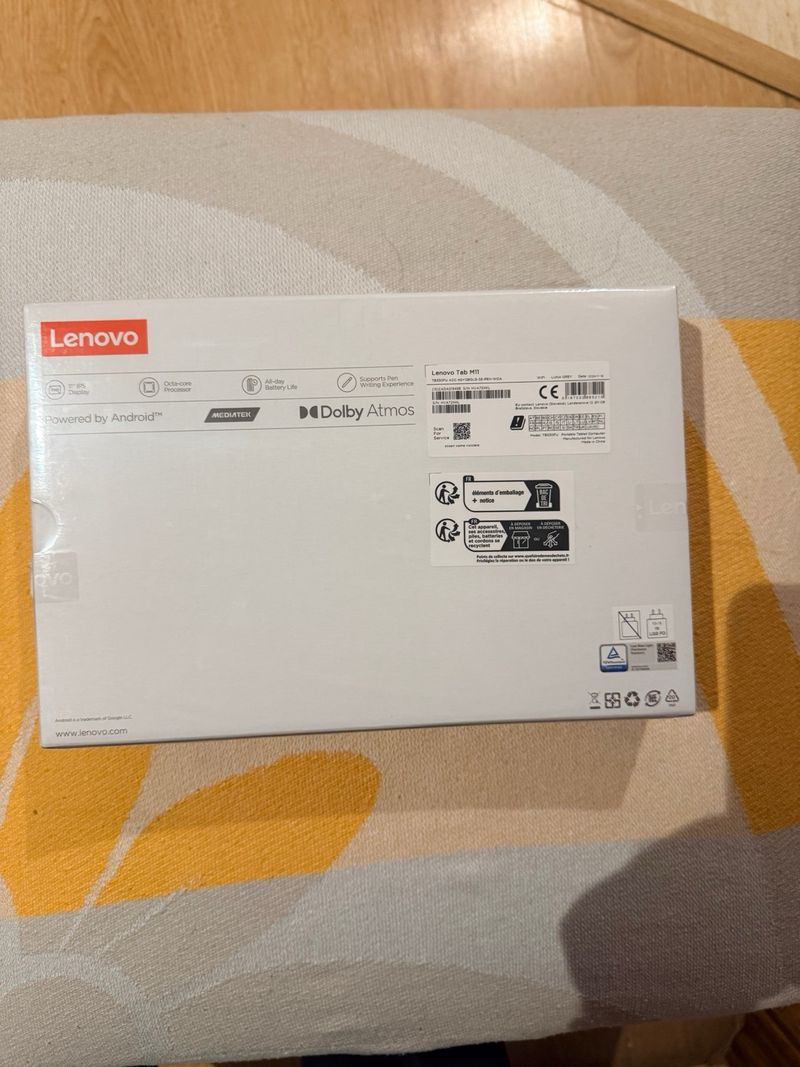 Lenovo Tab M11 con Tab M 11. afbeelding 3