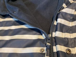 Chaqueta de Lluvia Niños