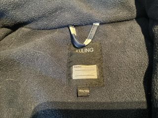 Chaqueta de Lluvia Niños