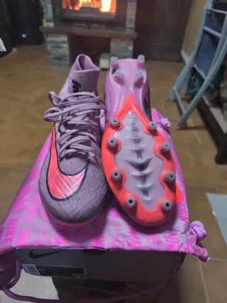 Nike Mercurial Superfly 10 Elite AG -Pro Talla 43