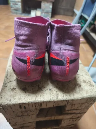 Nike Mercurial Superfly 10 Elite AG -Pro Talla 43