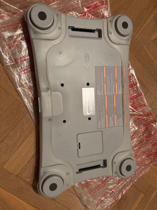 Tavola Wii Fit Nintendo + Custodia + 2 giochi