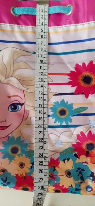 Mochila infantil Frozen Elsa