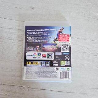 FIFA Street PS3 EA Sports