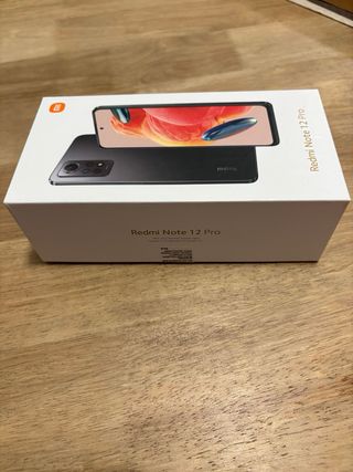 Xiaomi Redmi Note 12 Pro