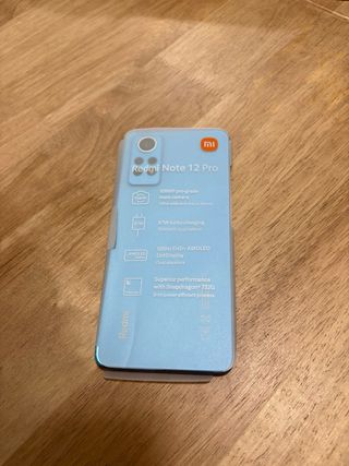 Xiaomi Redmi Note 12 Pro