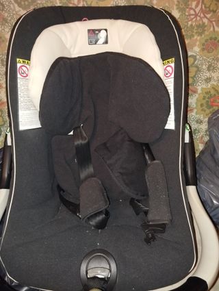 Carro Bebé Capazo y Grupo 0