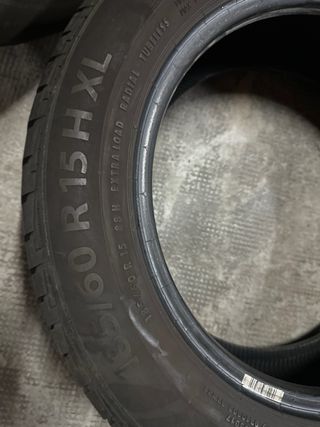 2 Neumáticos 185/60 R15 88H prevensys norauto