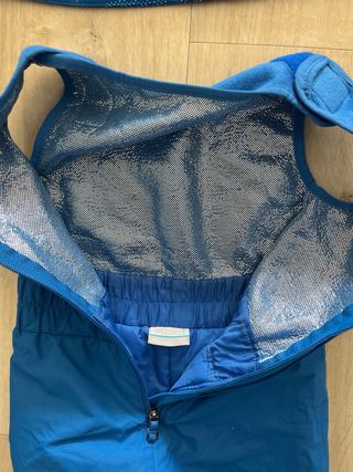 Conjunto Esquí COLUMBIA Talla XXS