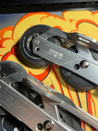 Guías Iqon TR Decode 80