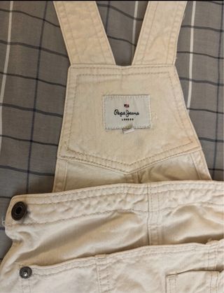 Mono Pepe Jeans Beige Talla L