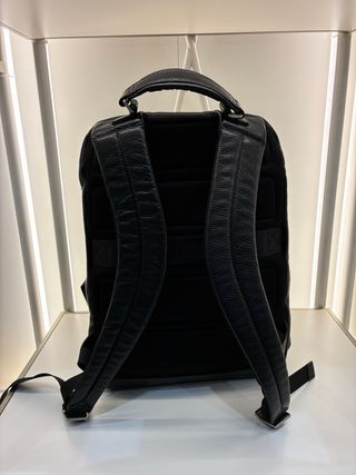 Zaino Piquadro Pelle Porta PC Nero