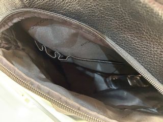 Zaino Piquadro Pelle Porta PC Nero