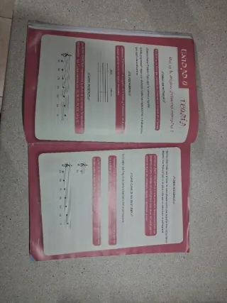 TEORIA Y PRÁCTICA DEL LENGUAJE MUSICAL 1