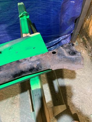 Refuerzo Frente Honda Civic FN2 Type R