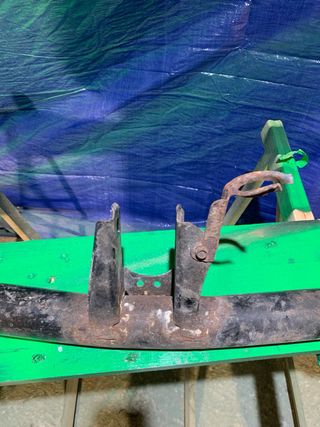 Refuerzo Frente Honda Civic FN2 Type R