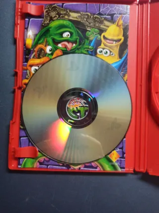 Juego Buzz! Junior Monsters PS2