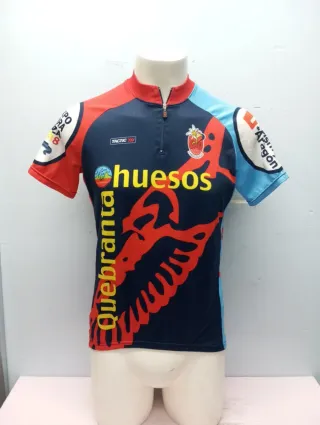 Maillot Huesca Sabiñanigo Ciclista Tactic Talla M
