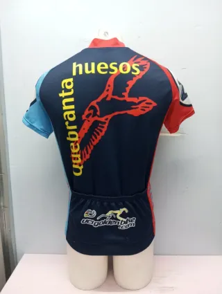Maillot Huesca Sabiñanigo Ciclista Tactic Talla M