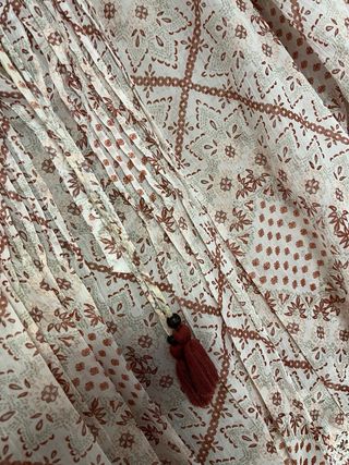 Blusa Cortefiel Estampada