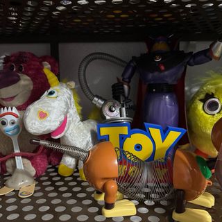 Colección Toy Story