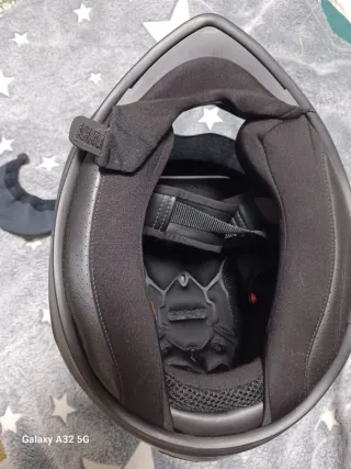 Casco Airoh ST501 Negro Mate