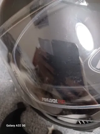 Casco Airoh ST501 Negro Mate