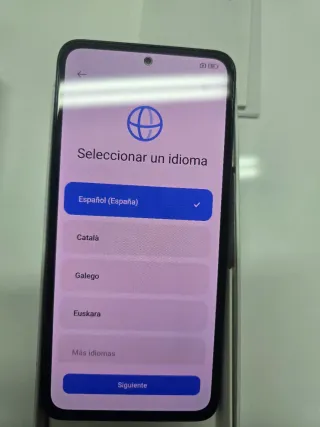 Xiaomi Redmi Note 14 8/256GB Nero