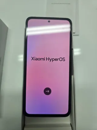 Xiaomi Redmi Note 14 8/256GB Nero