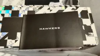 Gafas de Sol Hawkers Negro