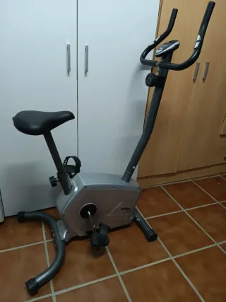 Bicicleta Estática Vital Gym