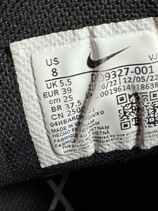 Nike Metcon Scarpe Sportive Donna Crossfit