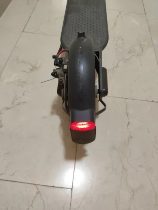 Xiaomi Mi Electric Scooter Pro 2 – Muy cuidado