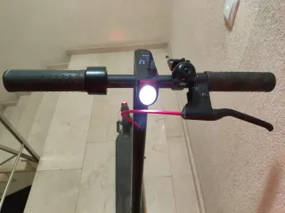 Xiaomi Mi Electric Scooter Pro 2 – Muy cuidado