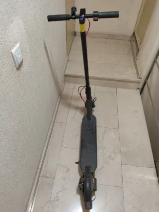 Xiaomi Mi Electric Scooter Pro 2 – Muy cuidado