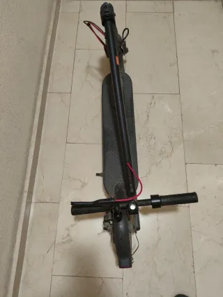Xiaomi Mi Electric Scooter Pro 2 – Muy cuidado