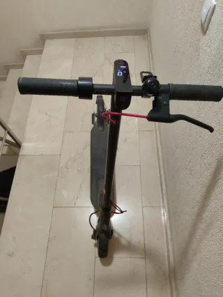 Xiaomi Mi Electric Scooter Pro 2 – Muy cuidado