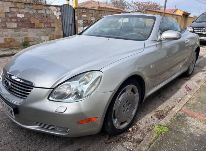 Lexus SC 2004 - foto 1
